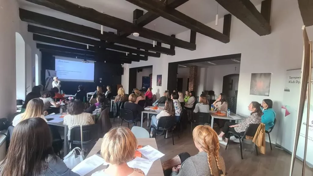 Berenika Głuszak terapia schematów warsztaty 0002