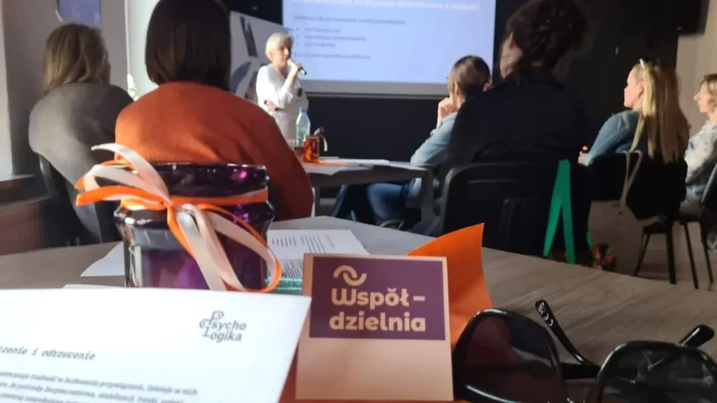 Berenika Głuszak terapia schematów warsztaty 0002