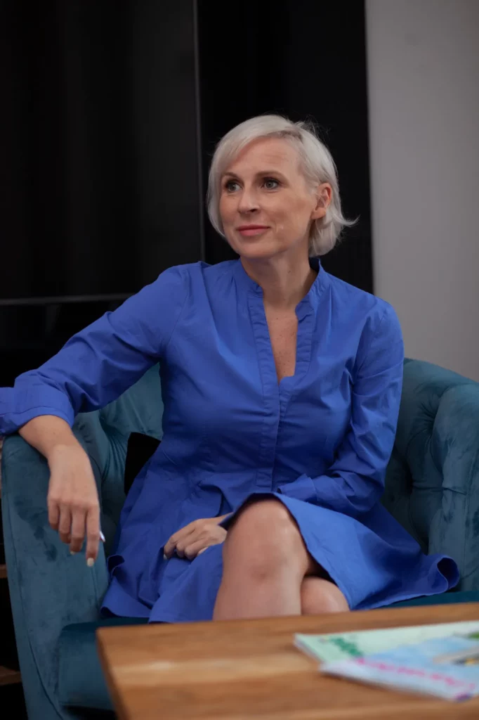 Berenika Głuszak psychoterapia terapia schematów